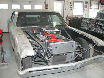 '67 Chevelle 300