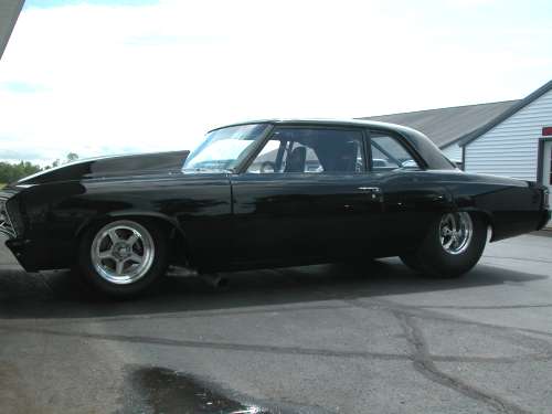 '67 Chevelle 300