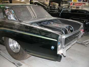 '67 Chevelle 300