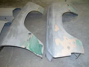 '67 Chevelle 300