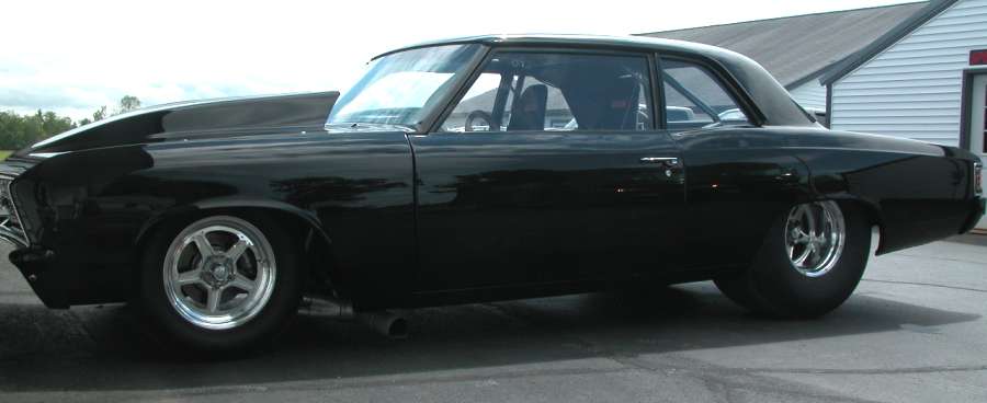 '67 Chevelle 300