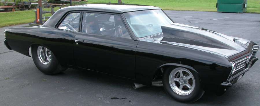 '67 Chevelle 300