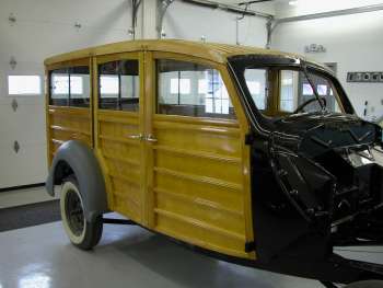 '37 Wagon