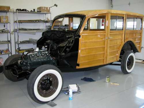 '37 Wagon