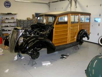'37 Wagon