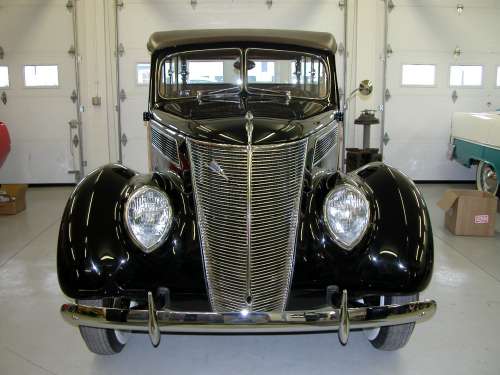 '37 Wagon
