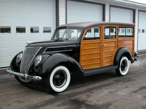 '37 Wagon