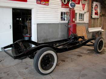 '37 Wagon