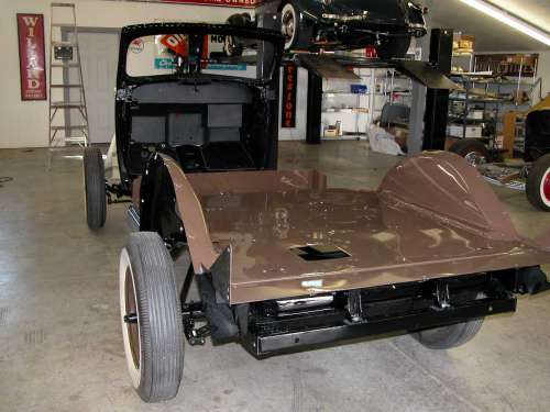 '37 Wagon