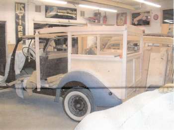 '37 Wagon