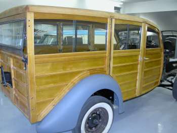 '37 Wagon