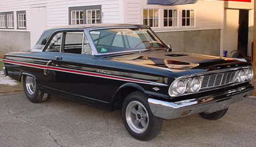 '64 Fairlane