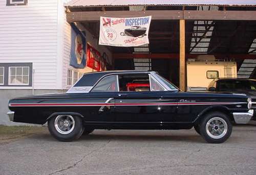'64 Fairlane