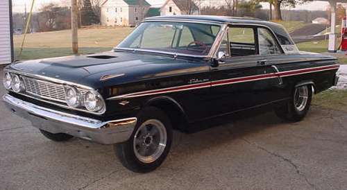 '64 Fairlane