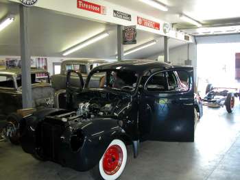 39 Ford Coupe