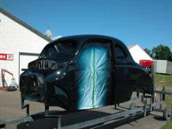 39 Ford Coupe