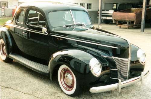 40 Ford
