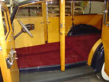 '39 Ford Wagon
