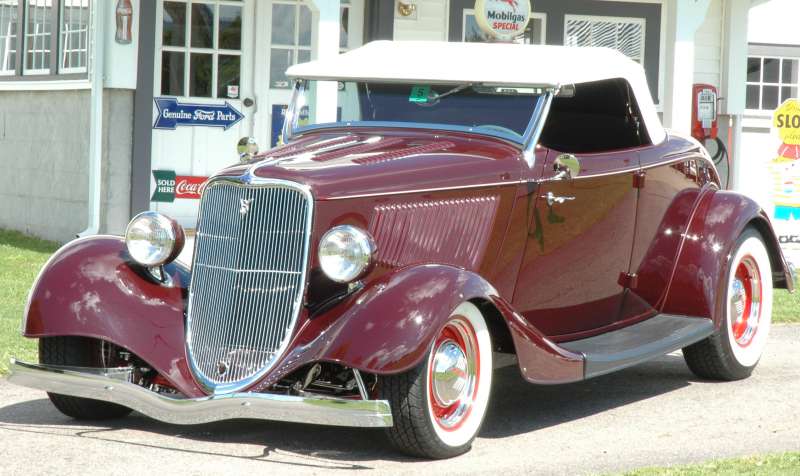 33 Roadster