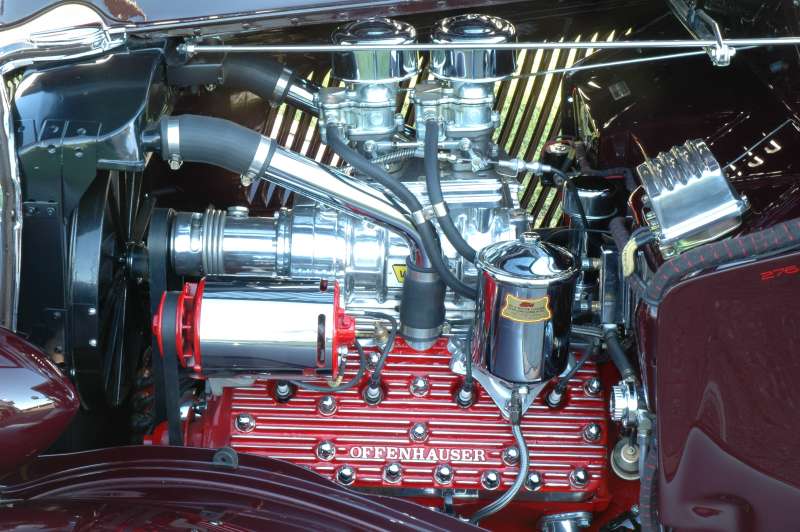 33 Roadster Flathead
