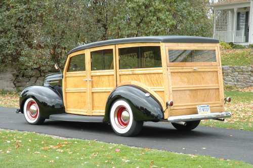 39 Wagon Hatch