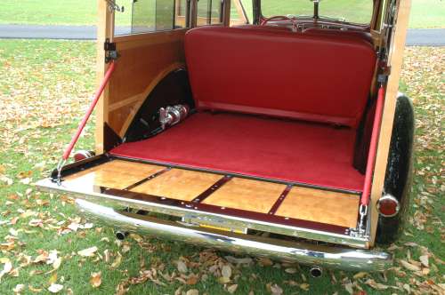 39 Wagon