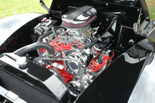 Wagon Engine