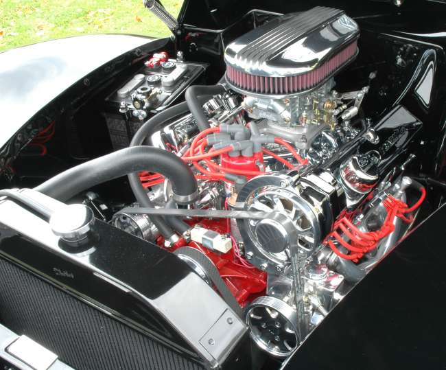 39 Wagon Engine