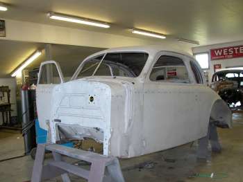 '40 LaSalle
