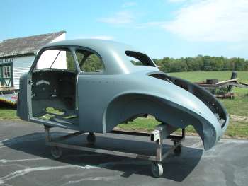 '40 LaSalle