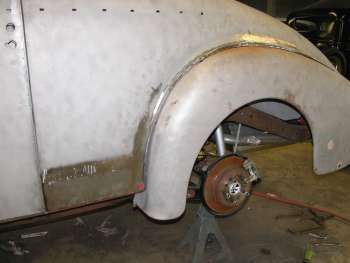 '40 LaSalle