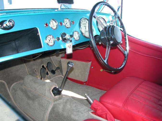 1950 Lea-Francis