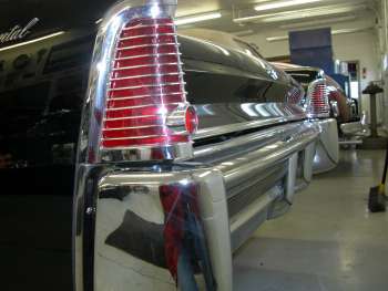 '65 Lincoln Continental