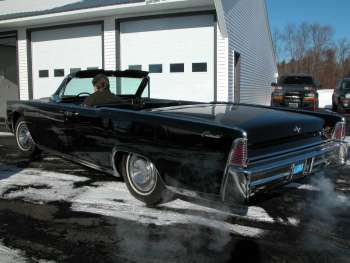 '65 Lincoln Continental