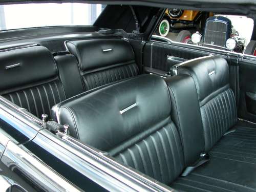 '65 Lincoln Continental