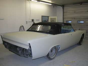 '65 Lincoln Continental