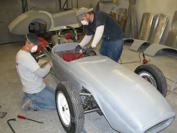Lotus 18