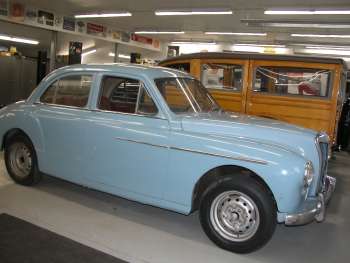 MG Magnette