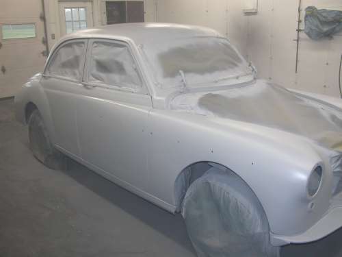 MG Magnette