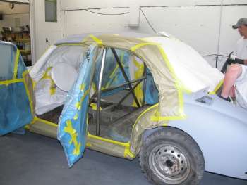 MG Magnette