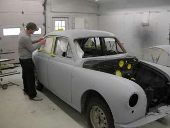 MG Magnette