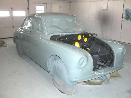 MG Magnette