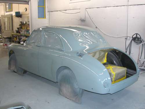 MG Magnette
