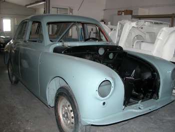 MG Magnette