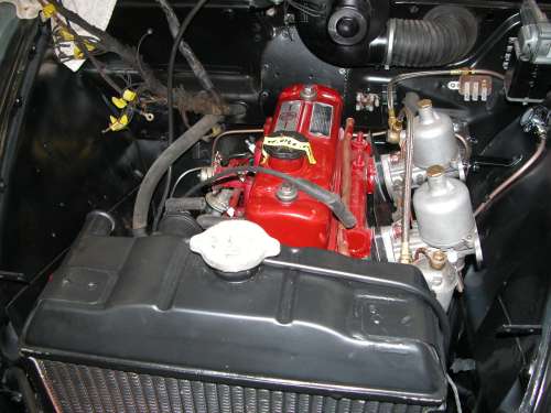 MG Magnette