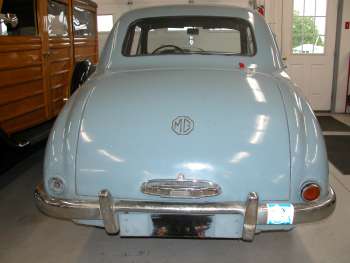 MG Magnette