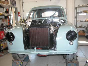 MG Magnette