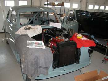 MG Magnette