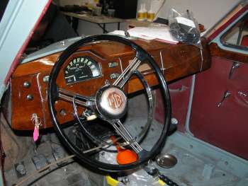 MG Magnette