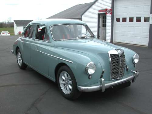 MG Magnette